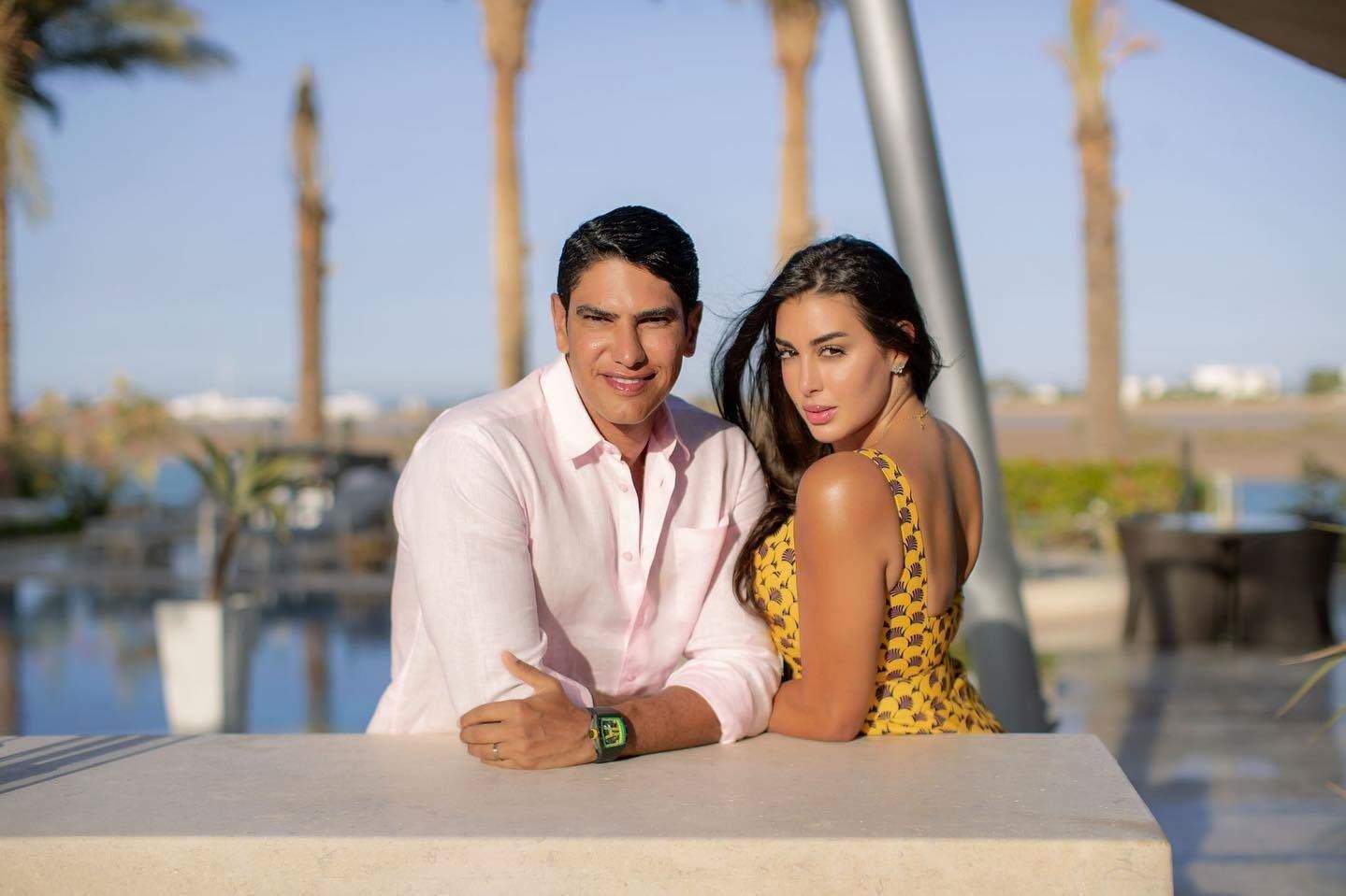 أحمد أبو هشيمة يتحدث عن حقيقة منعه لزوجته ياسمين صبري من المشاركة في الأعمال الدرامية