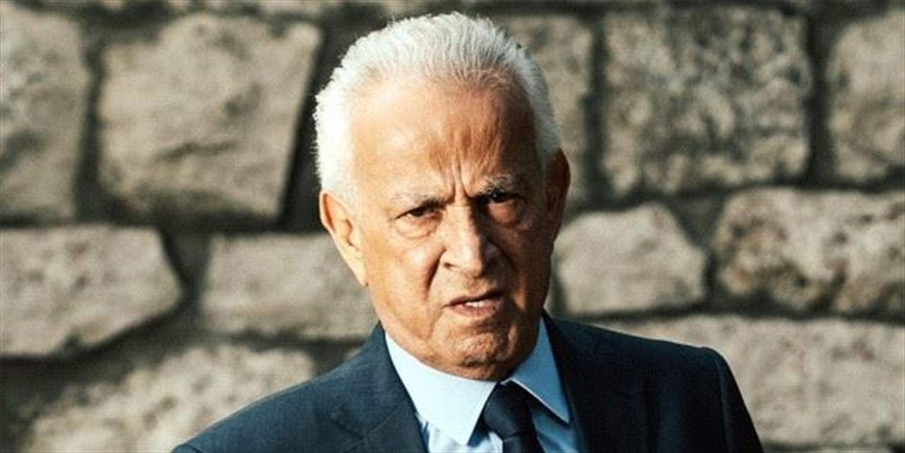 حصري- إبن أحمد الزين يكشف للجديد تطورات الحالة الصحية لوالده بعد تعرضه لذبحة قلبية