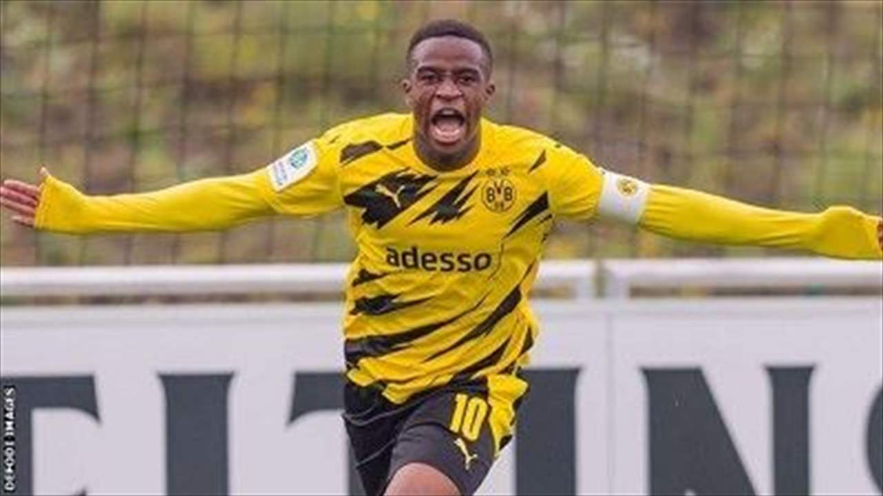 يوسف موكوكو موهبة ألمانيا الجديدة في بطولة أوروبا