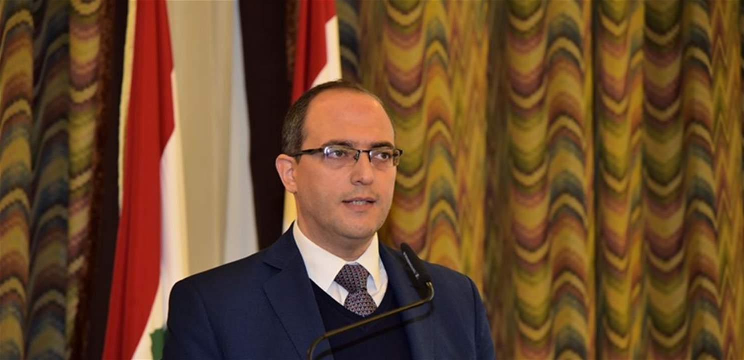 القاضي عطية للمفتشين التربويين: اذكروا ان اكبر مسؤول في هذا الوطن مسؤول امام الناس لا على الناس