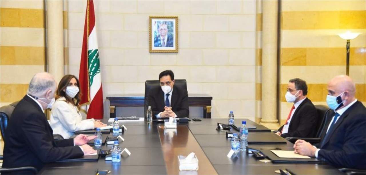 إجتماع حكومي حول وضع شركات الترابة.. وهذه القرارات التي خلص إليها