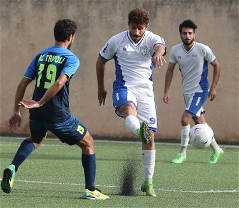 "سداسية الهبوط": ابتعاد البرج وطرابلس نحو الأمان 