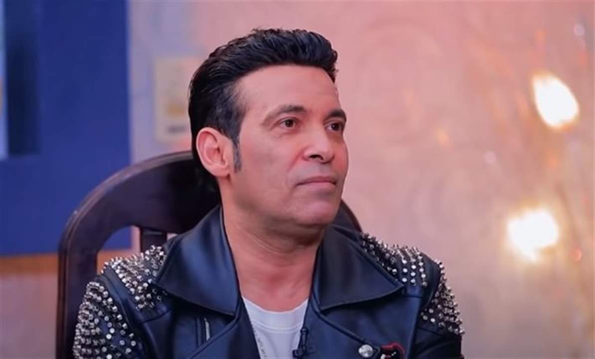 سعد الصغير يوضح حقيقة فيديو تقبيله قدم راقصة وزواجه عرفياً منها