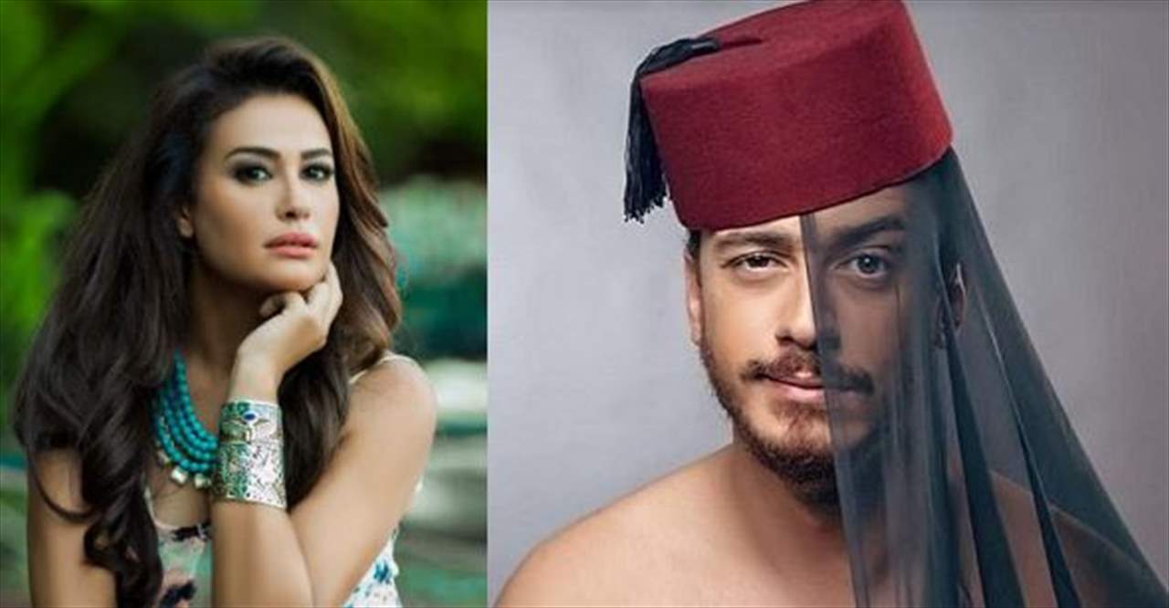 تعليق هند صبري على قضية سعد لمجرد وضعها في ورطة