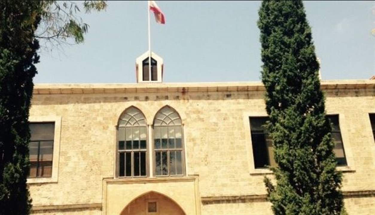 مجلس الانماء والاعمار: لم نتبلغ أي قرار أو ادعاء أو دعوة إلى جلسة تحقيق وكل ما نشر مغلوط