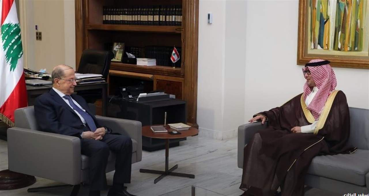 النهار: القصة الكاملة للانفتاح العوني على المملكة وتطويق الحريري... هذه خلاصاتها
