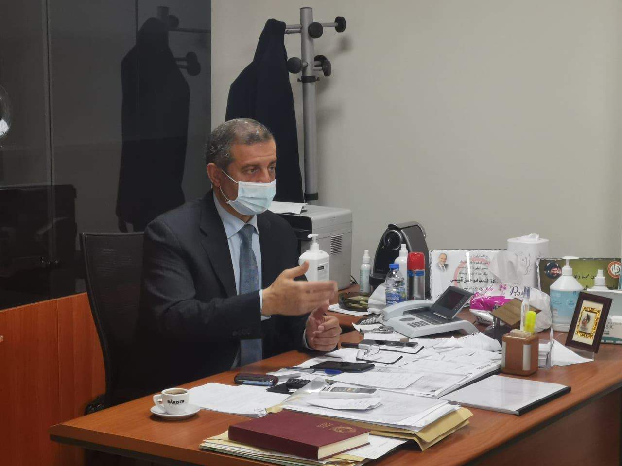 قبيسي: كلّ تأخير بتشكيل الحكومة هو في مثابة طعنة وجريمة بحق الوطن