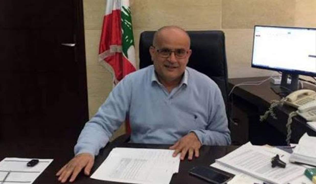 بالصورة -دعوى قضائية من مدير عام ادارة المناقصات لدى التفتيش المركزي  جان علية ضد النائب سيزار ابي خليل 