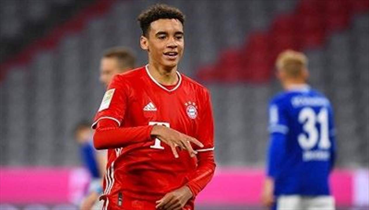 حكاية جمال موسيالا الألماني - الإنجليزي -الكونغوليّ المحطّم للأرقام القياسية