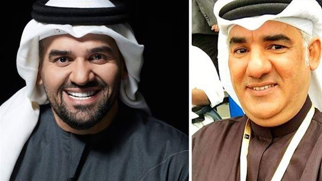 شقيق حسين الجسمي يطمئن الجمهور على حالته الصحية وهو على سرير المستشفى
