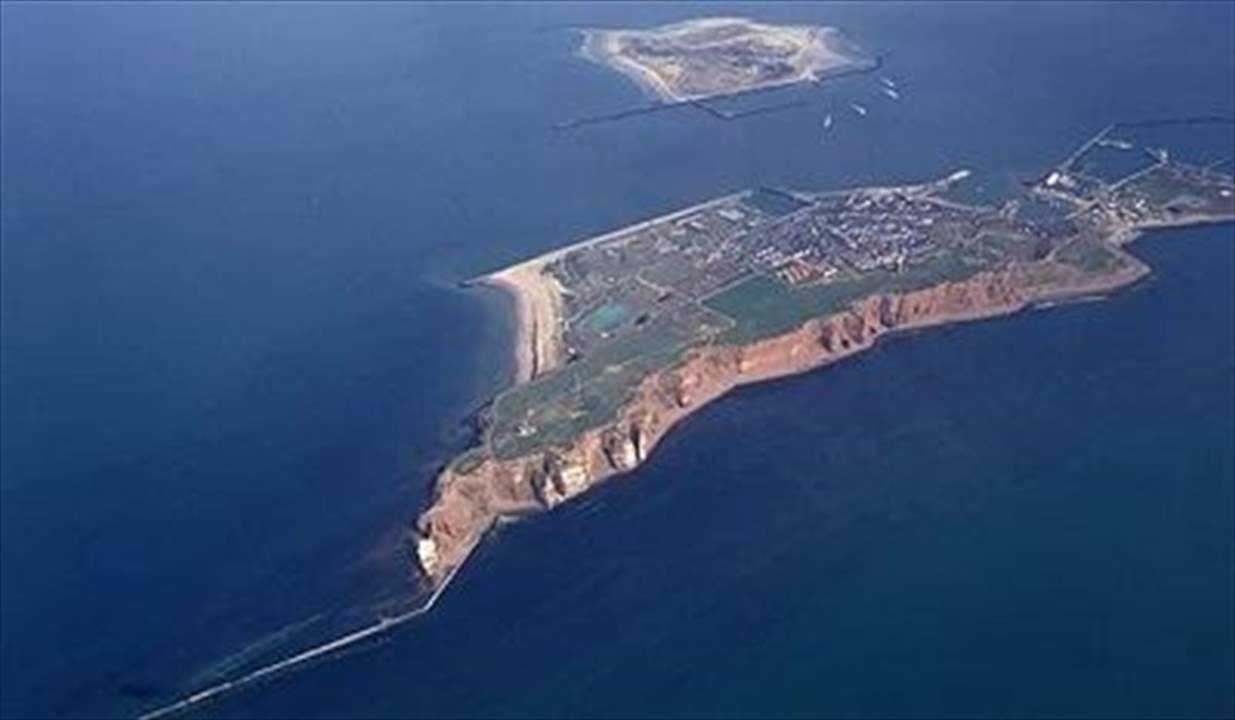 هيليغولاند .. جزيرة تعيش الرياضة بفرح ولم تسجّل أي حالة كورونا !!