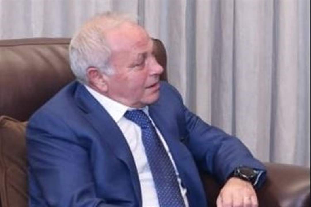 عويدات حفظ الاخبار المقدم من محامين بشأن إدخال الأدوية الإيرانية