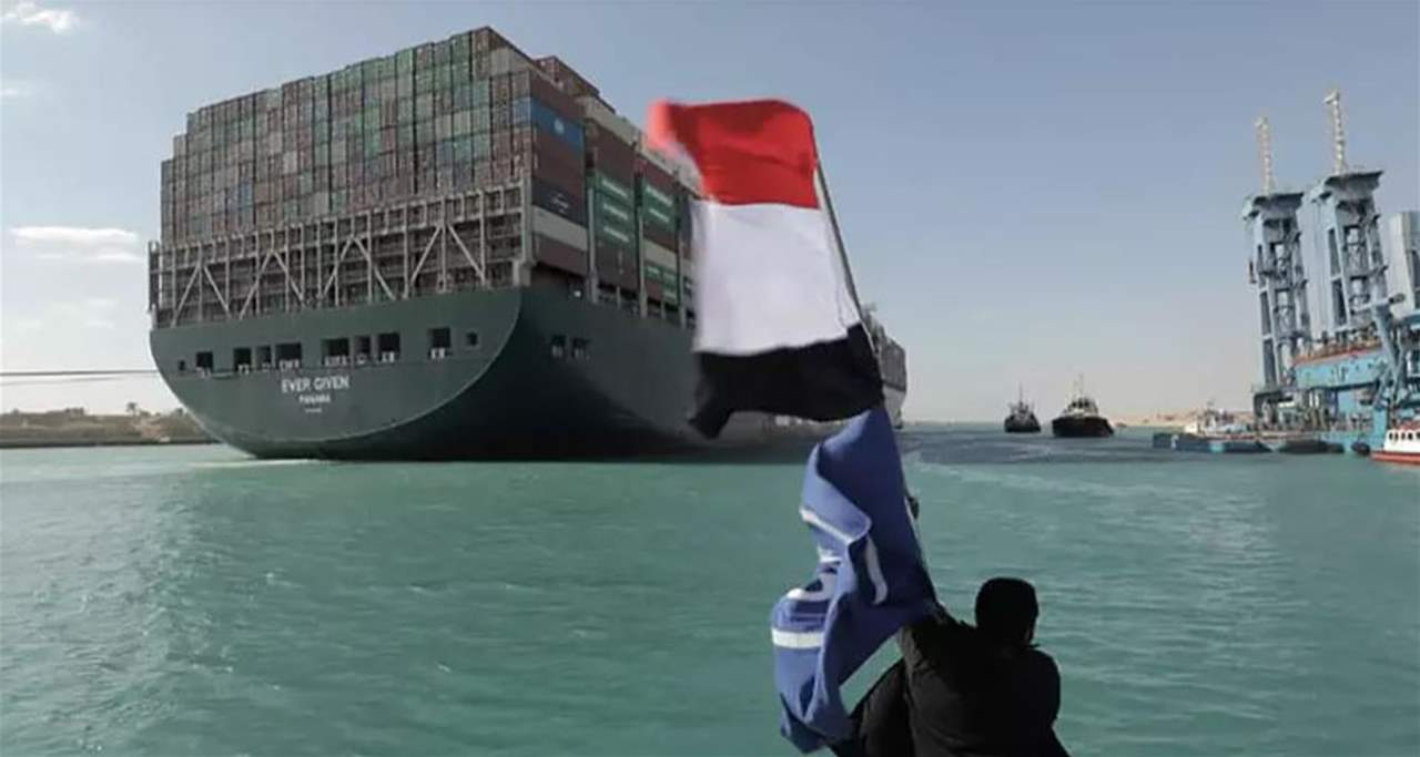 السيسي يتعهد شراء المعدات اللازمة لمواجهة الأزمات الطارئة في قناة السويس