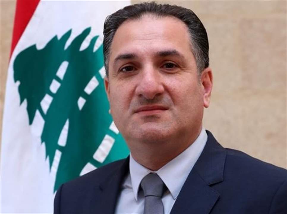وزير الاتصالات قدّم إلى رئيس المجلس الدستوري تصريحاً عن الذمة المالية