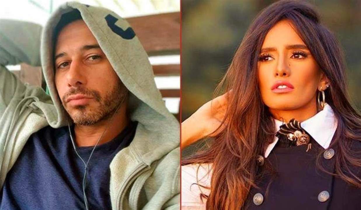 خلافات وصلت لحدّ المشادات الكلامية بين زينة وأحمد السعدني