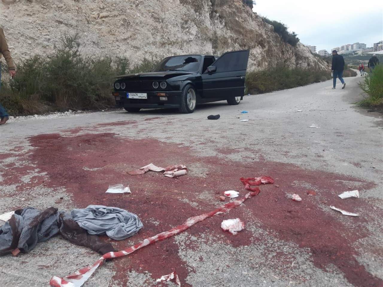 قتيلان بجريمة في المجيدل.. وهذا ما كشفته التحقيقات الاولية 