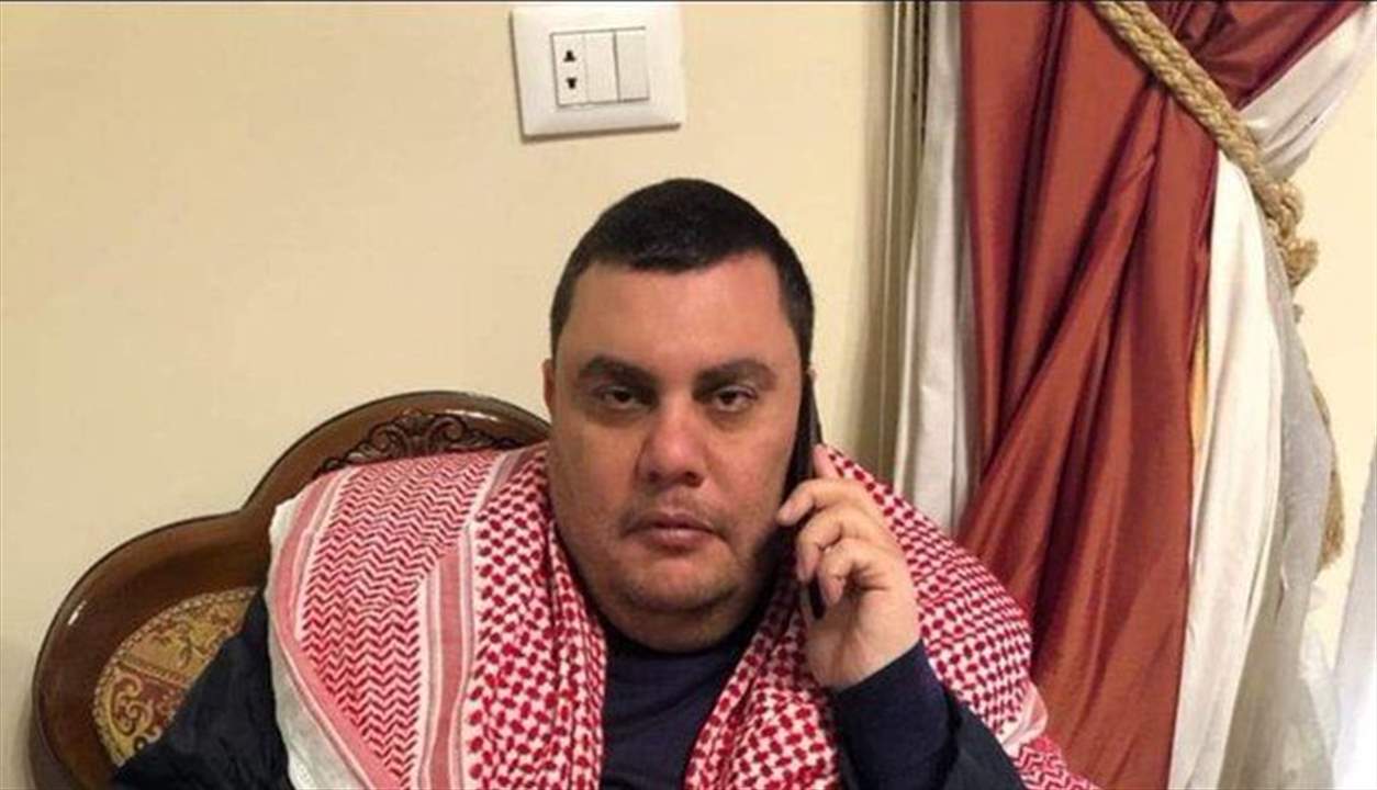  وفاة نجل النائب السابق وجيه البعريني إثر مضاعفات كورونا