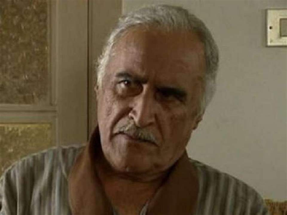 رحيل الممثل اللبناني إدوار الهاشم عن عمر ناهز 88 عاماً