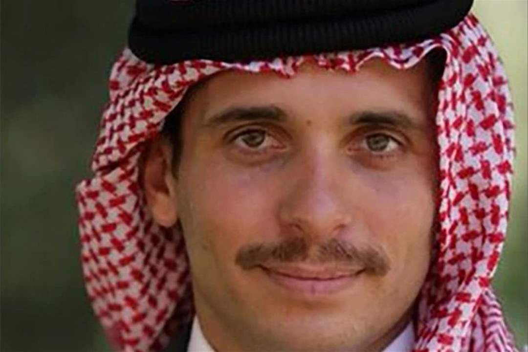 "واشنطن بوست":  إقامة جبرية على الأمير حمزة بن الحسين واعتقال 20 مسؤولا أردنياً