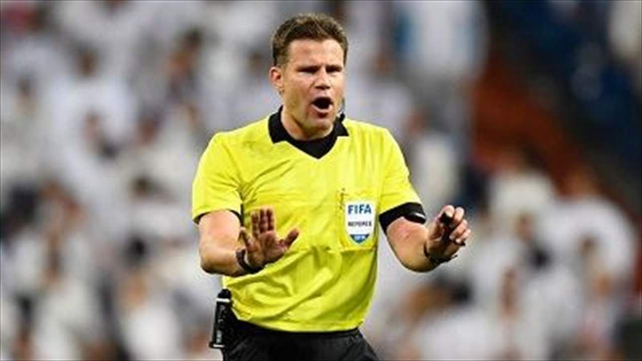 هذا هو المحامي الألماني فيليكس بريش الذي يدير مواجهة ريال مدريد وليفربول
