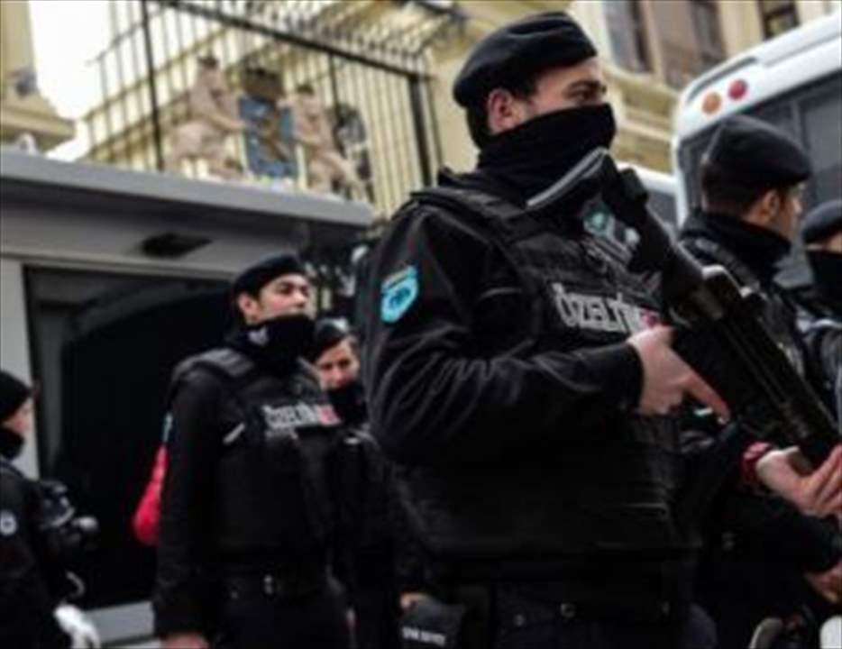 اعتقال عشرة أميرالات متقاعدين في تركيا بسبب بيان يؤكد أهمية اتفاقية مونترو