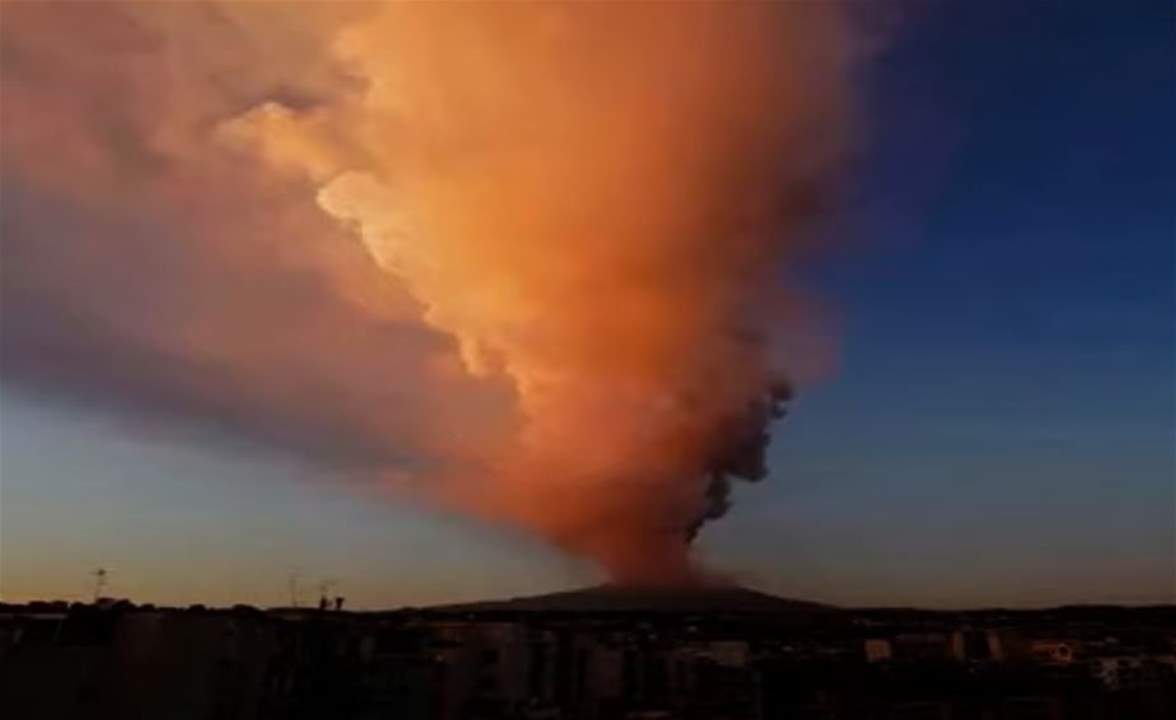 بعد التحذيرات من سحابة غاز الكبريت... خبراء يطمئنون: "لا خطر على صحة السكان"