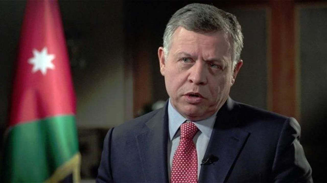  العاهل الأردني يوكل موضوع الأمير حمزة إلى عمه الأمير الحسن