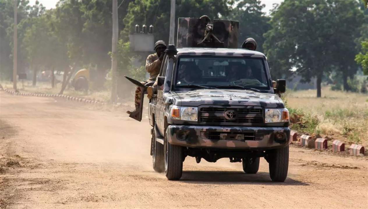 1800 سجين فروا في هجوم مسلح بنيجيريا 