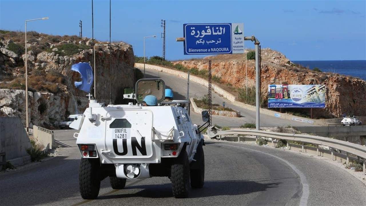الأخبار: عون يُكلّف «وفد الناقورة» بترسيم الحدود مع سوريا