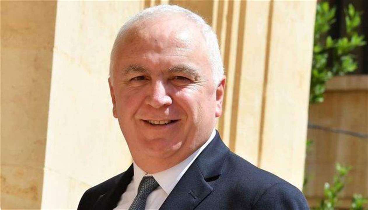 ضاهر: ما يحصل في قضاء زحلة محاولة لزعزعة الثقة بالقوى الأمنية