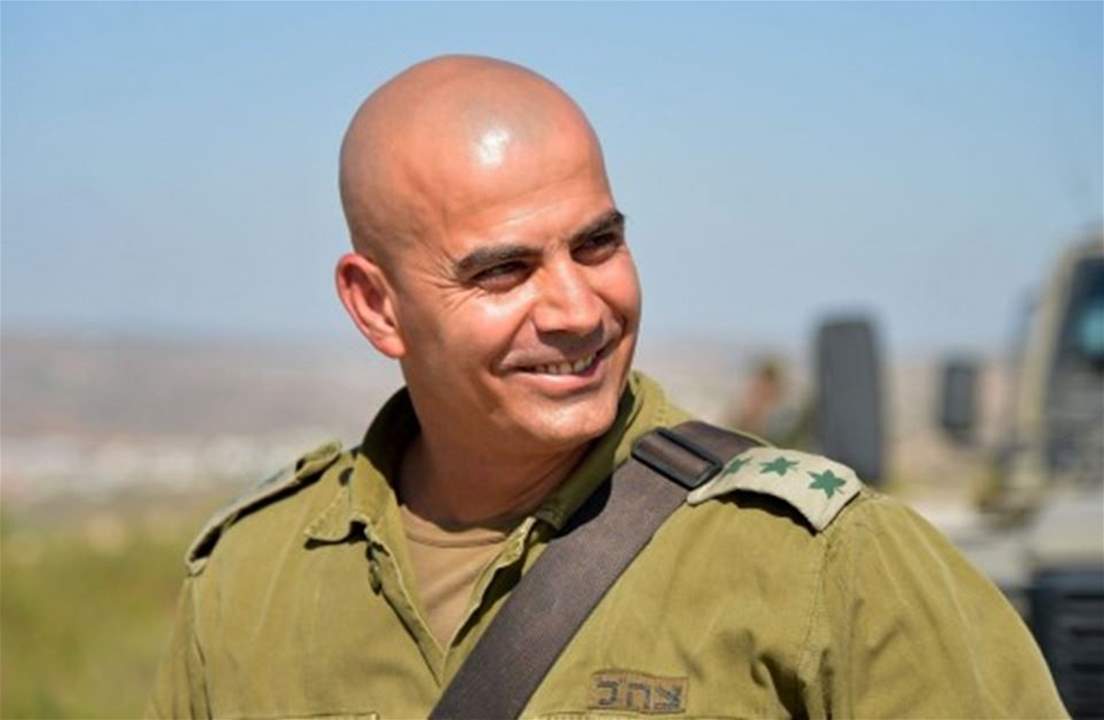 منصب جديد لمسؤول "مجزرة الشجاعية" غسان عليان في جيش العدو الاسرائيلي 