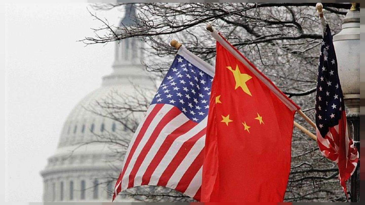 واشنطن تفرض عقوبات على سبعة كيانات صينية 