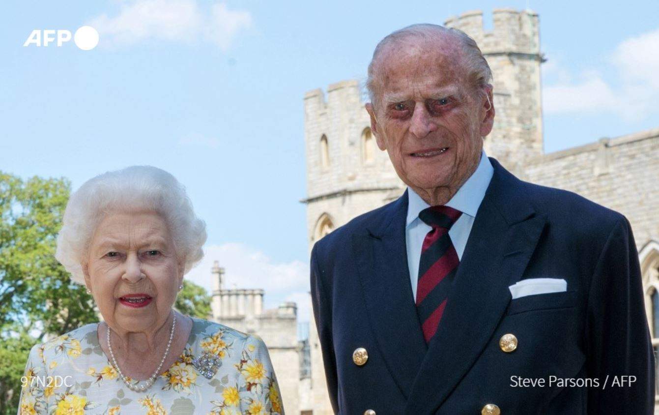 وفاة الأمير فيليب زوج الملكة إليزابيث عن عمر يناهز مئة عام