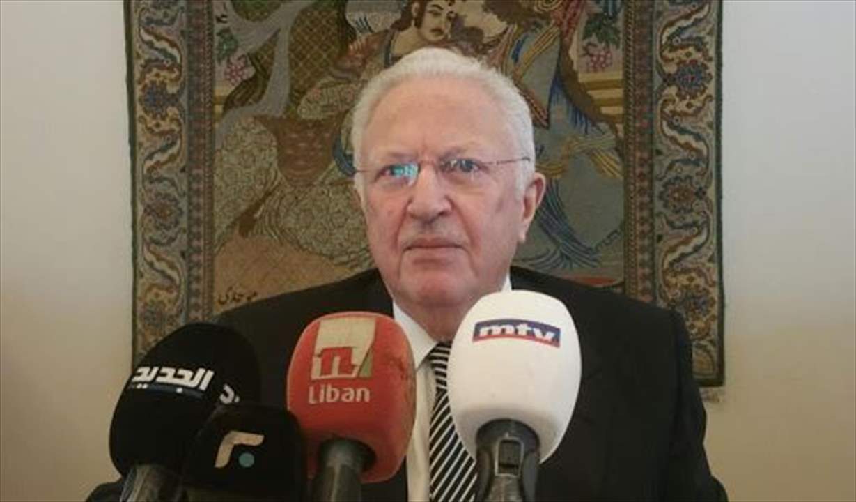 توفيق سلطان: الحايك يسلم كهرباء قاديشا الى التيار العوني