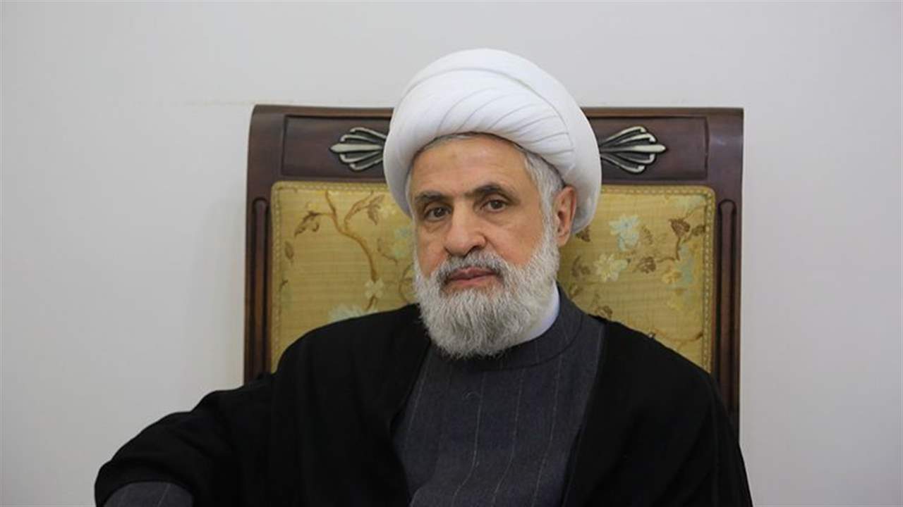 الشيخ قاسم: التدقيق الجنائي ليس مقابل الحكومة... وعرقلة التشكيل داخلية