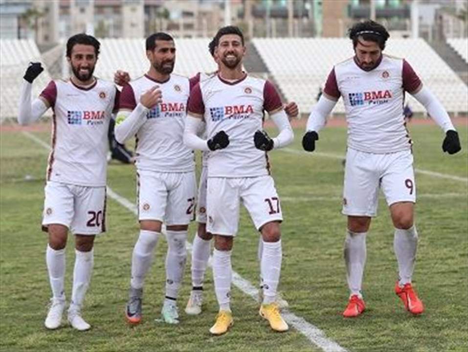 إضاءات نجماوية بارزة في الموسم الكروي اللبناني 