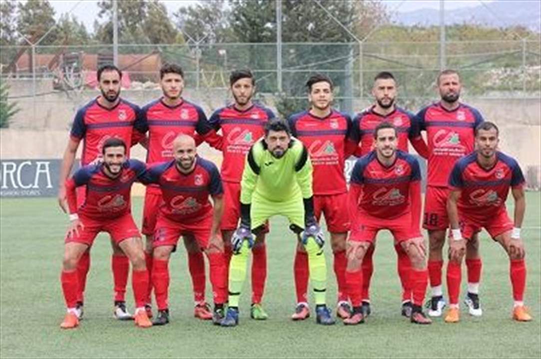 علامات فارقة في الجولة الماضية من الدوري اللبناني لكرة القدم