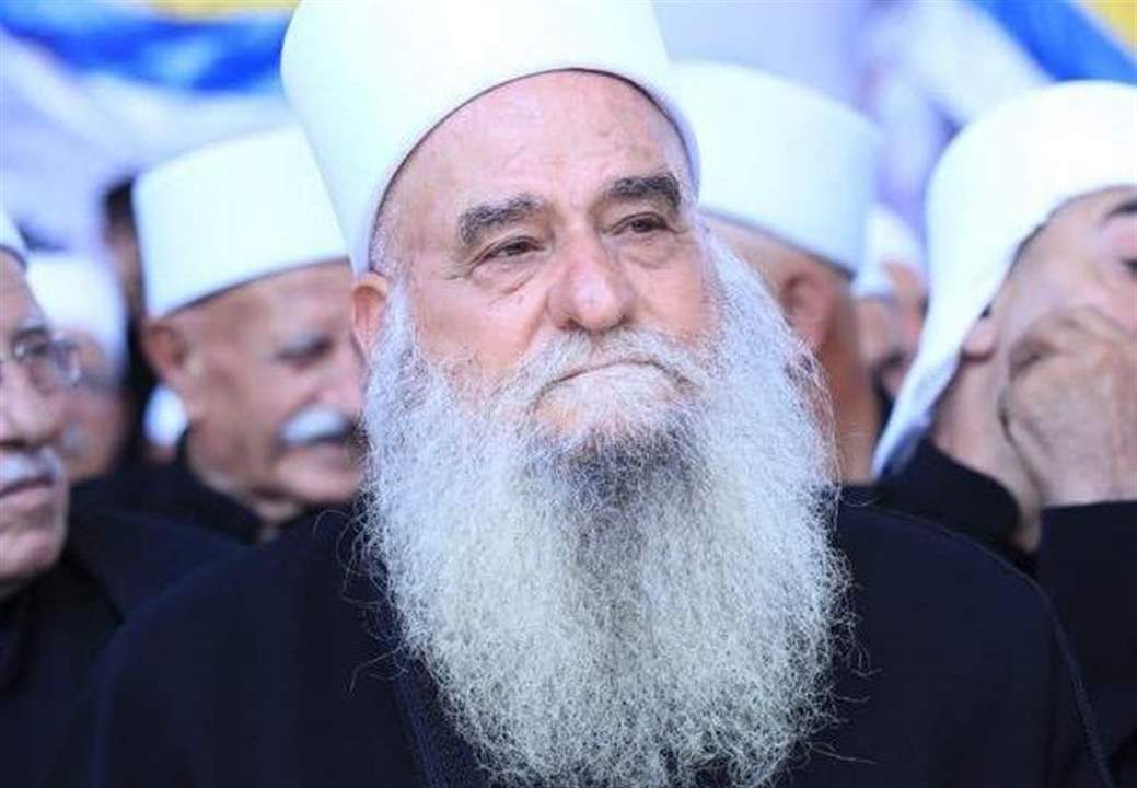 الشيخ نصر الدين الغريب يدعو للاسراع بتشكيل الحكومة: التدقيق الجنائي هو الطريقة الفضلى لمحاسبة كل مختلس