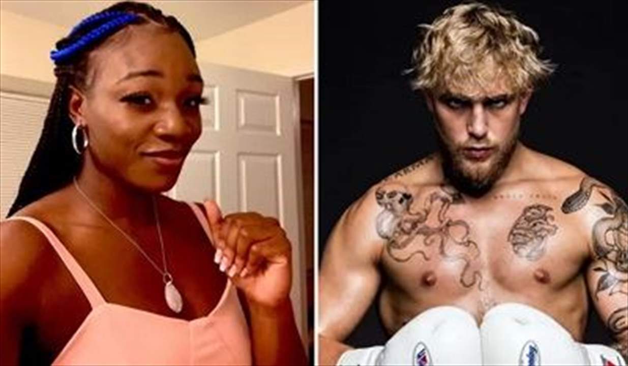 كلاريسا شيلدز تتحدى جيك بول في الملاكمة