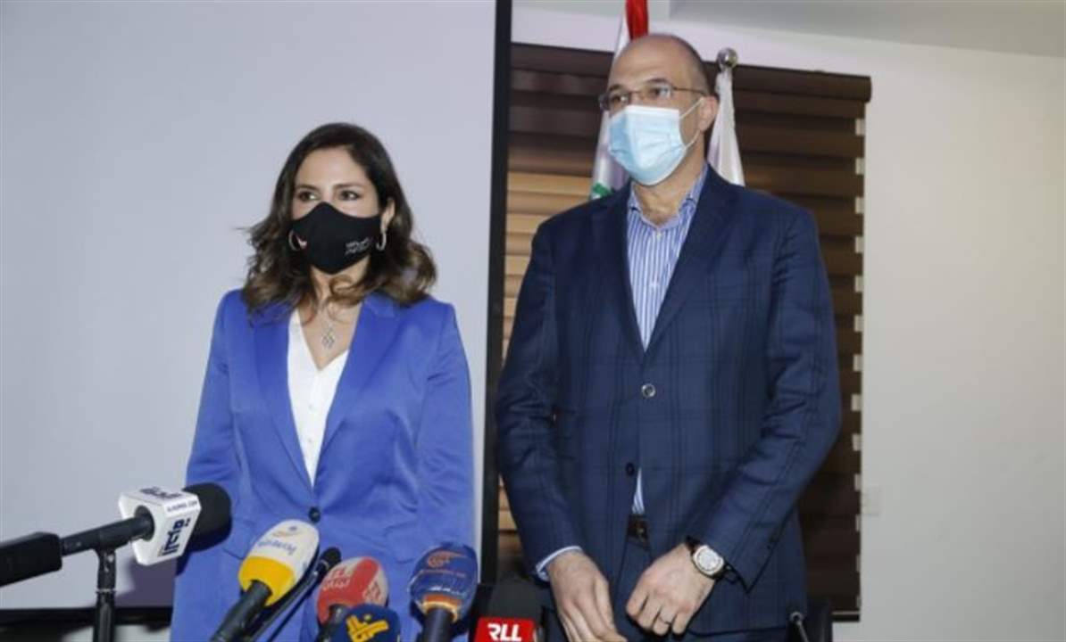 إطلاق حملة التلقيح بسينوفارم الإثنين