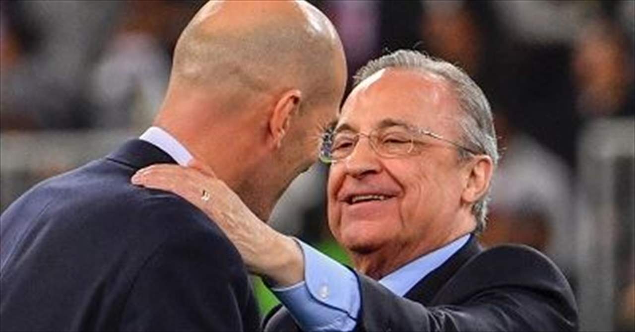 ريال مدريد جدد لرئيسه بهدوء وبالتزكية وأمامه تحديات كبيرة