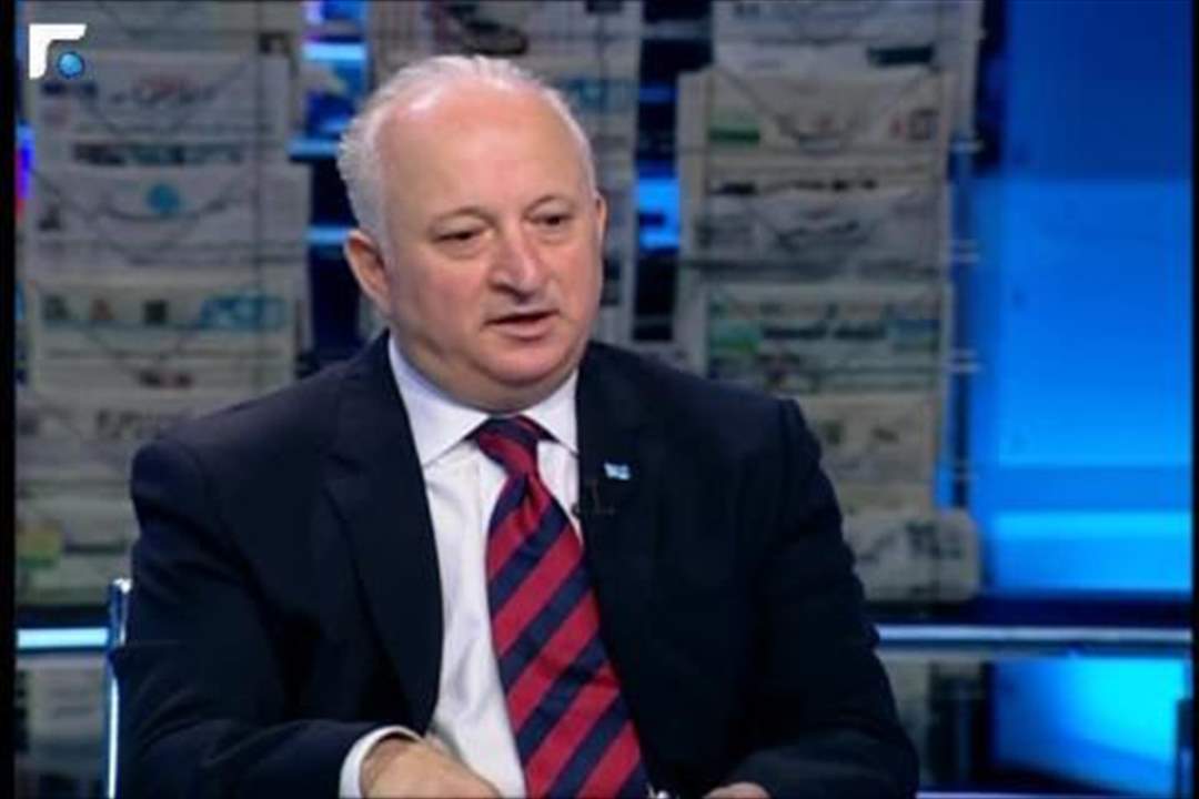 الحريري يعيّن ناصر حمود في عضوية المكتب السياسي لـ"تيار المستقبل"