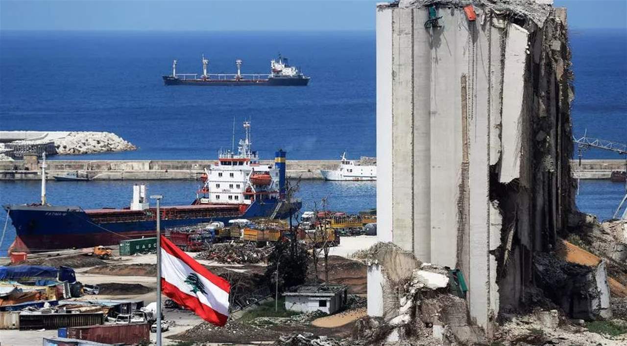 إعادة إعمار مرفأ بيروت تثير اهتمام شركات دولية