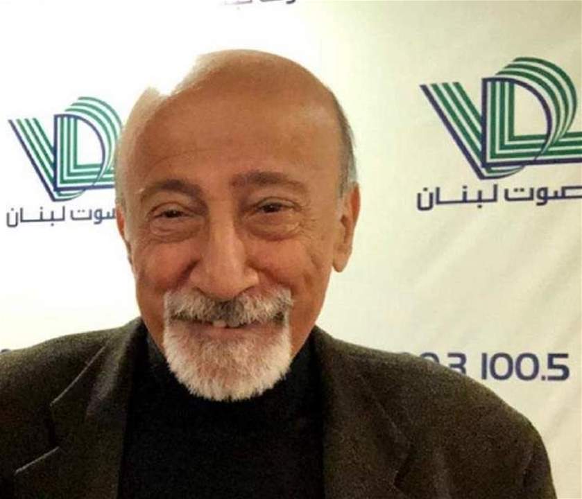 وفاة المخرج اللبناني مكرم حنوش ونجوى كرم تنعاه