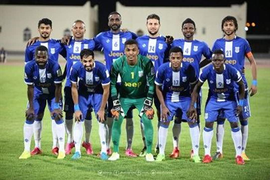 مواجهته الأولى مع العهد اللبناني: النصر العُماني قد ينسحب آسيوياً 