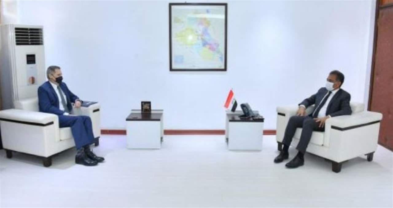العراق وأميركا يتفقان على تسريع تفعيل الإطار الاستراتيجي