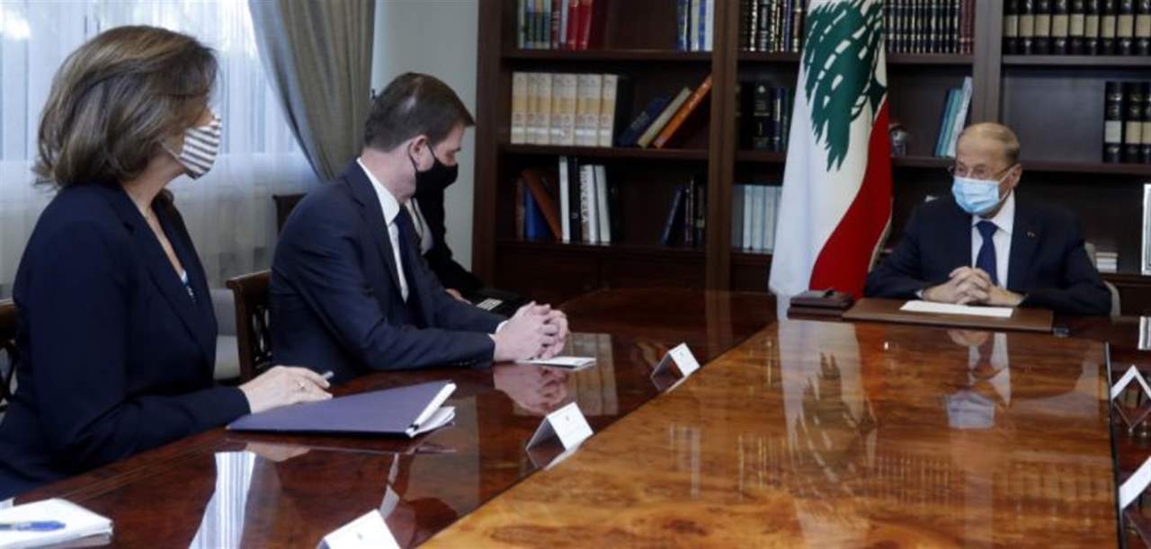 النهار: ما قاله هيل وما فهمه المسؤولون... 