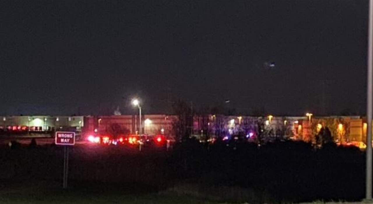 ضحايا في إطلاق نار عشوائي في مكتب بريد في ولاية إنديانا الأميركية