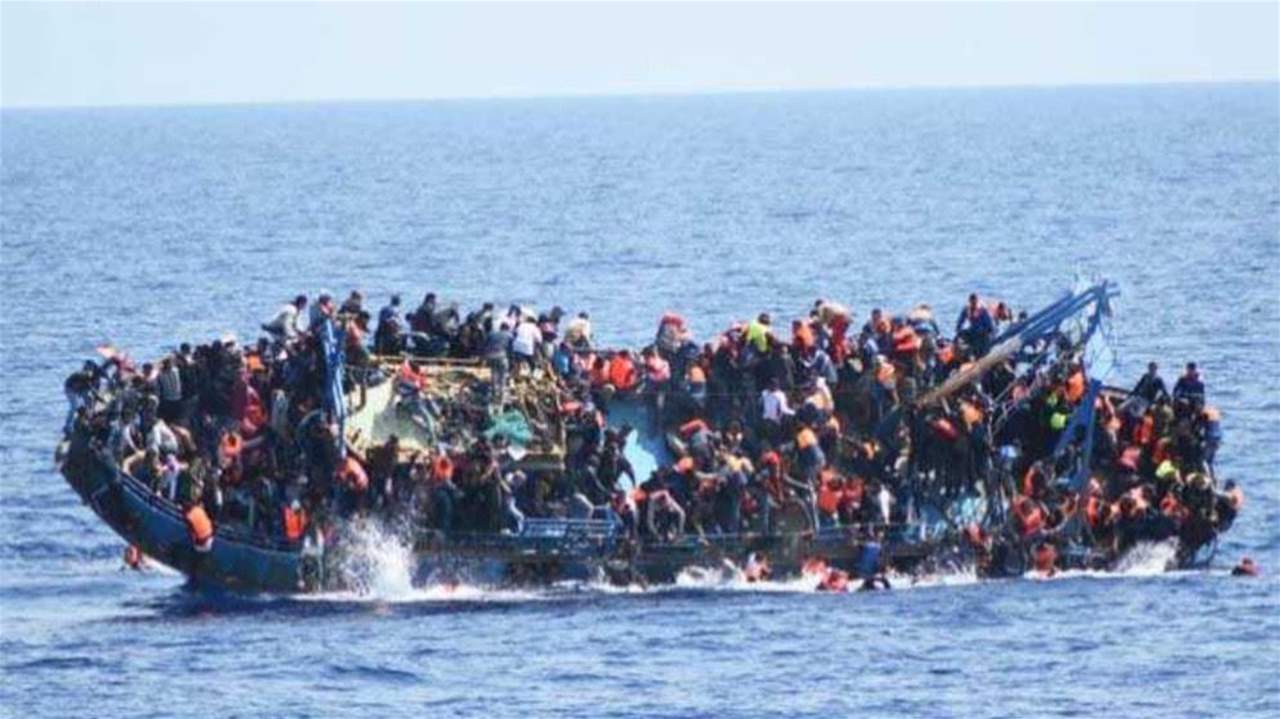 وفاة 21 مهاجرا أفريقيا على الأقل بعد غرق قاربهم قبالة تونس