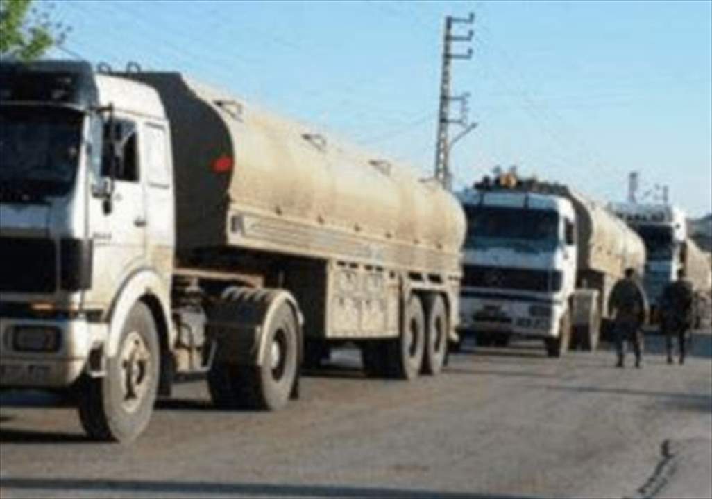 "الجمهورية": المحروقات المدعومة "ترانزيت" الى سوريا